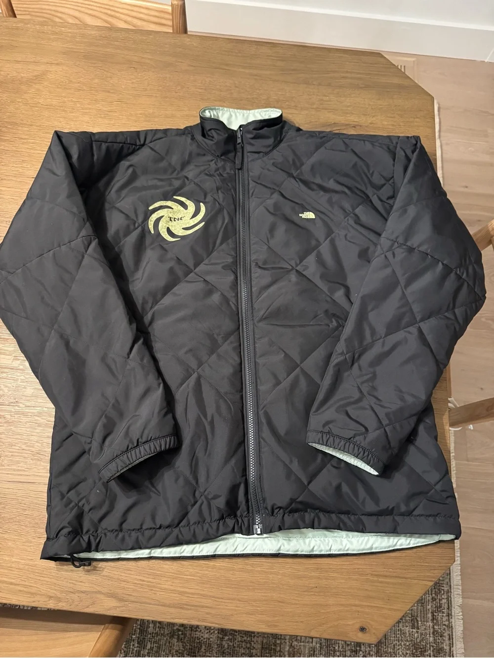 The North Face Afterburner Reversible Jacket